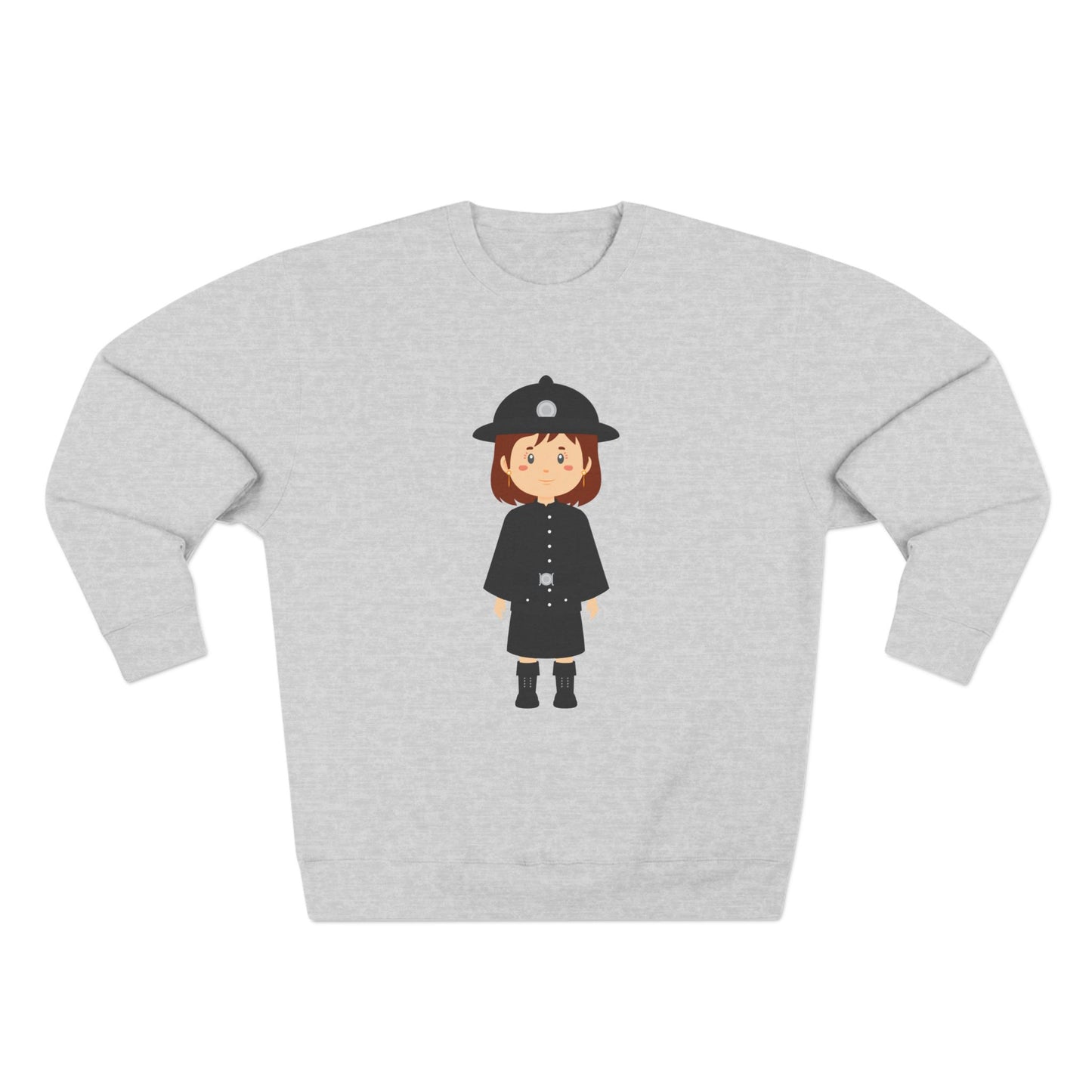 Unisex Crewneck Sweatshirt - Honorable British Soldier