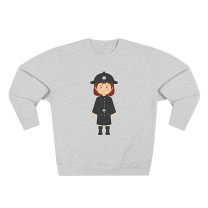 Unisex Crewneck Sweatshirt - Honorable British Soldier