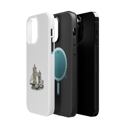 Magnetic Phone Cases, Stylish Smartphone Accessories, Unique Case for iPhone and Android, Travel-Themed Phone Cover, Gift for Tech [...]
