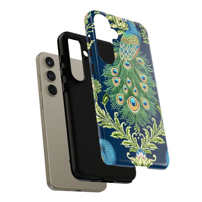 Peacock Phone Case