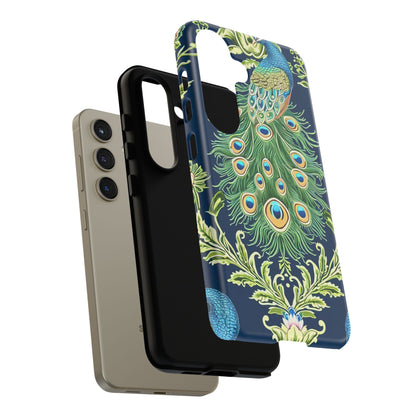 Peacock Phone Case