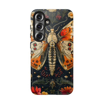 Artistic Butterfly Phone Case for Nature Lovers, Eco-friendly, Gift for Birthdays, Holidays, Unique Cell Phone Accessories