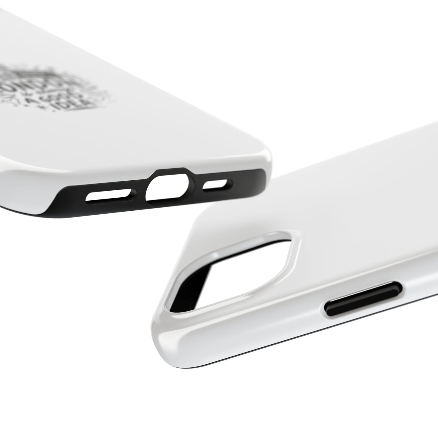 London Is Always a Good Idea - Tough Phone Case