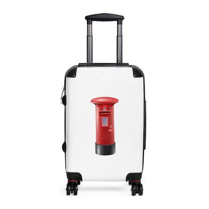 Red Post Box - Suitcase