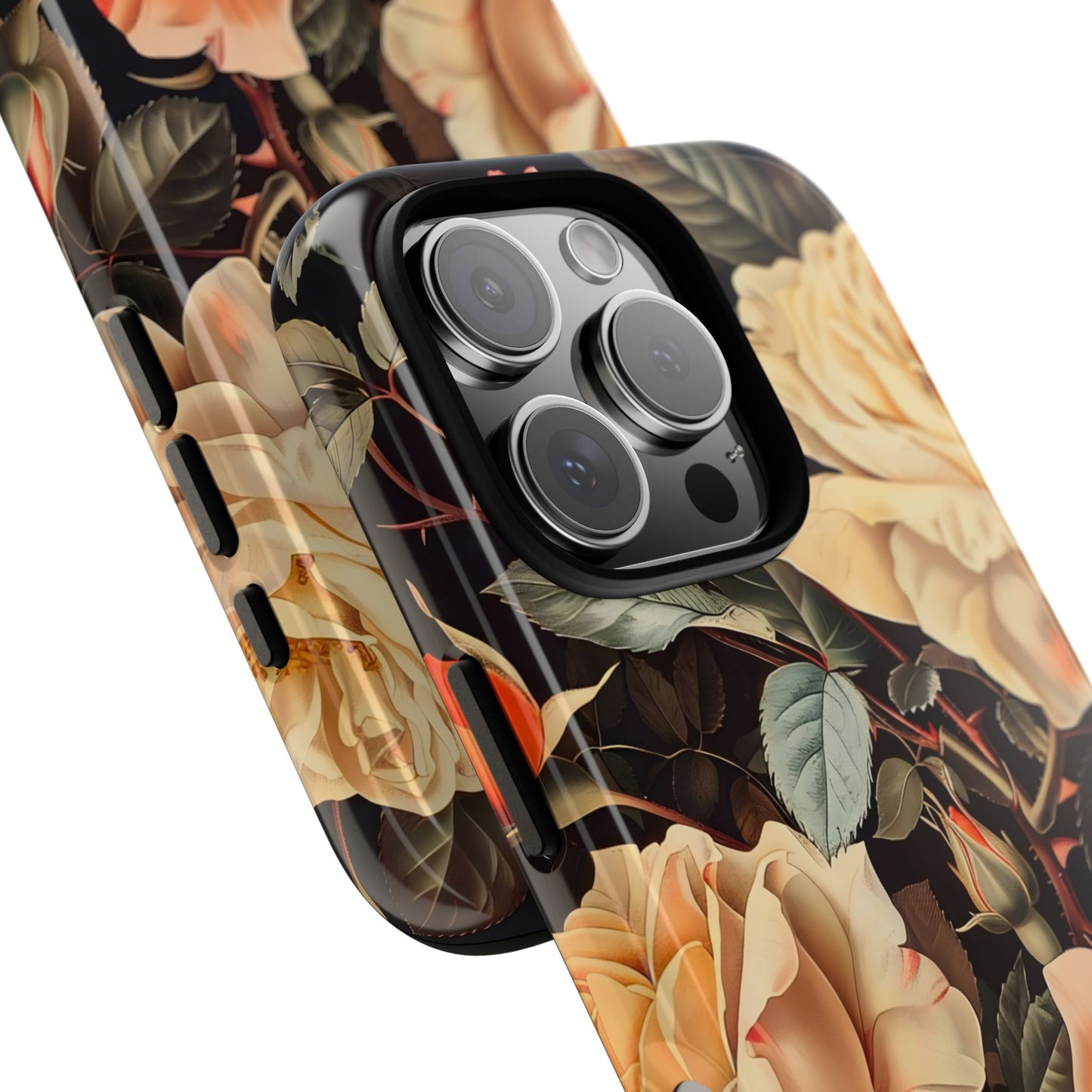 Floral  Tough Cases