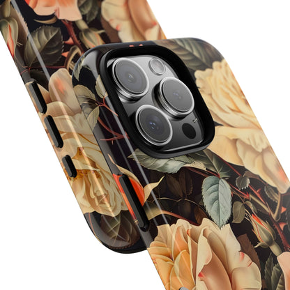 Floral  Tough Cases