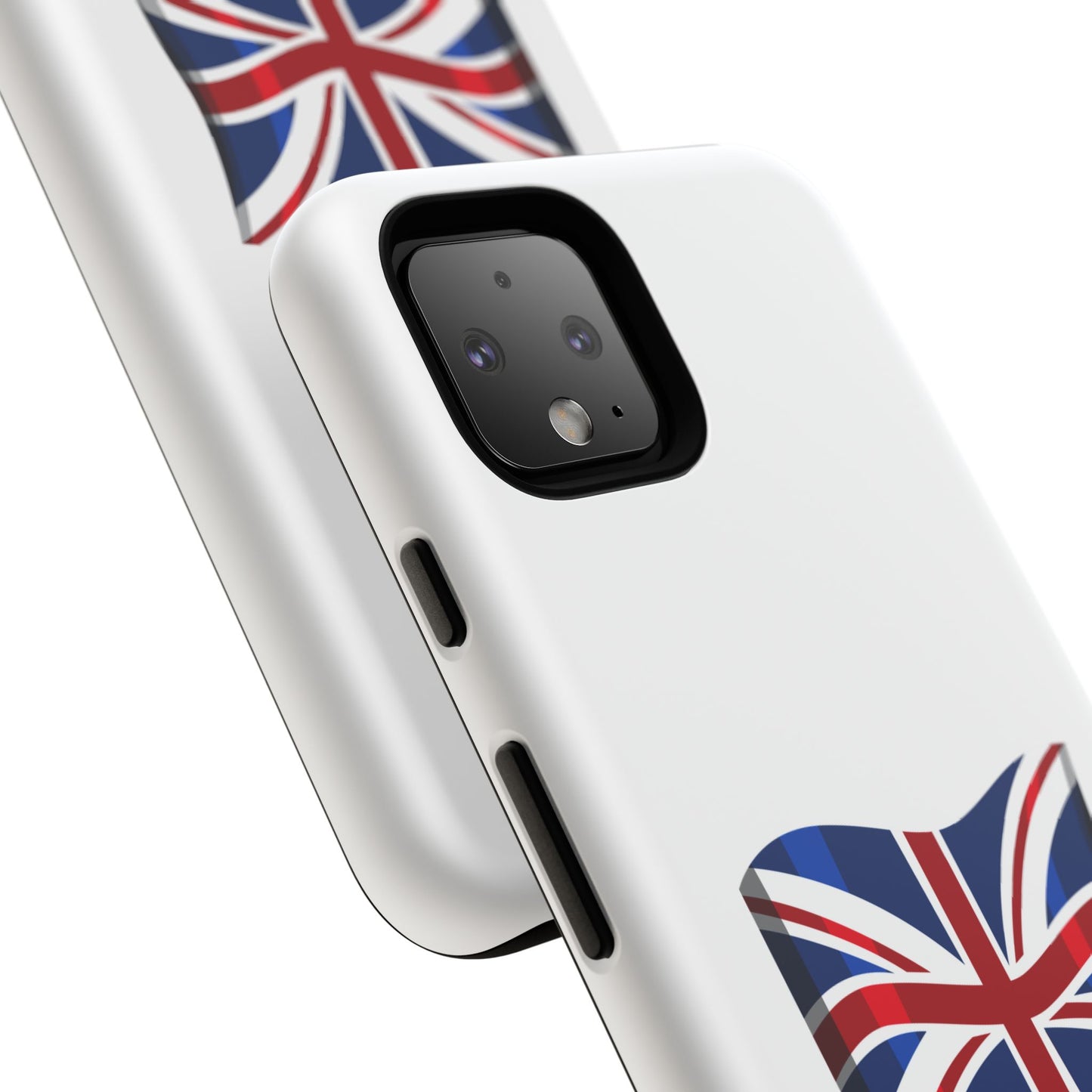 Union Jack Phone Case - Tough & Stylish Design for UK Fans
