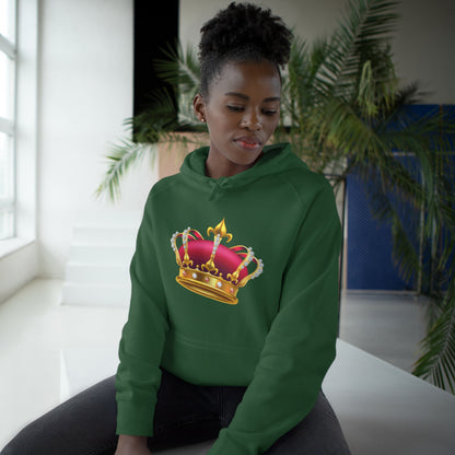 Highgrade Unisex Hoodie - British Crown