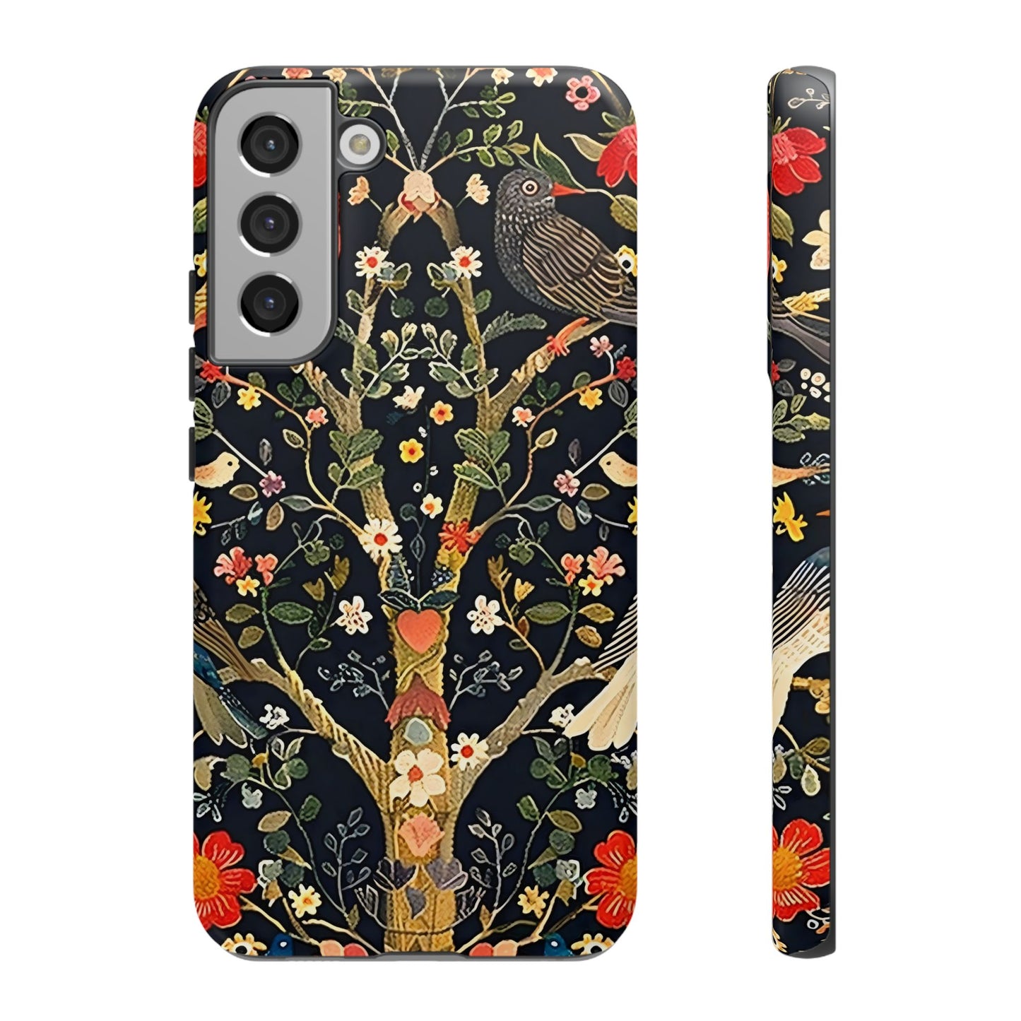 Floral Tough Cases