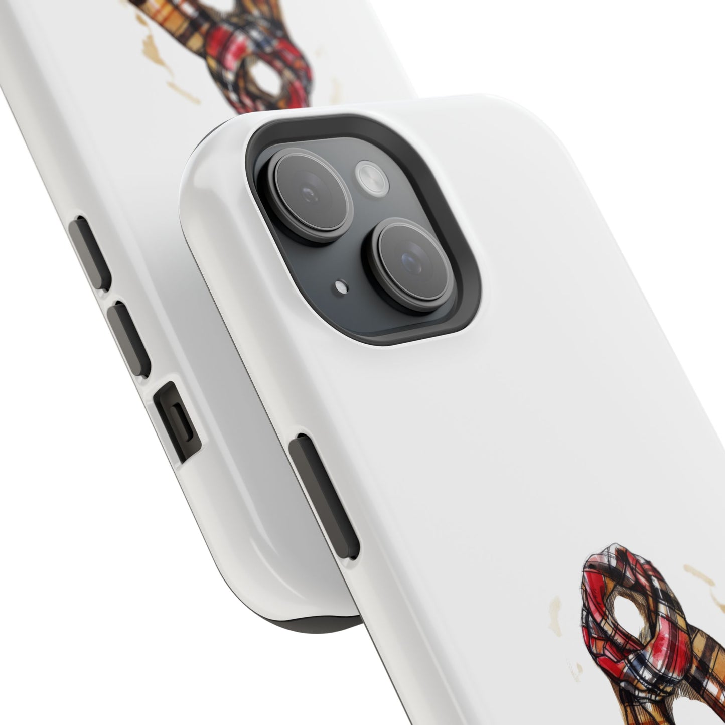 Magnetic Tough Cases