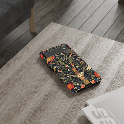 Floral Tough Cases