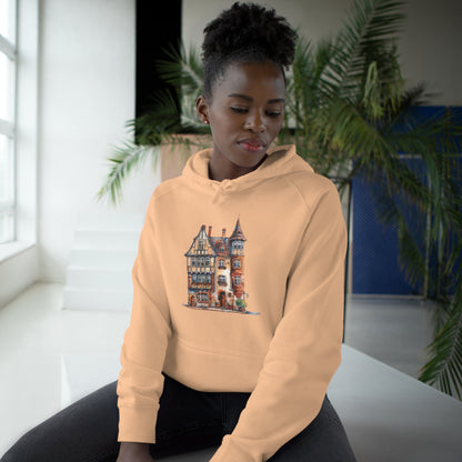 Unisex Hoodie - British Elegant House