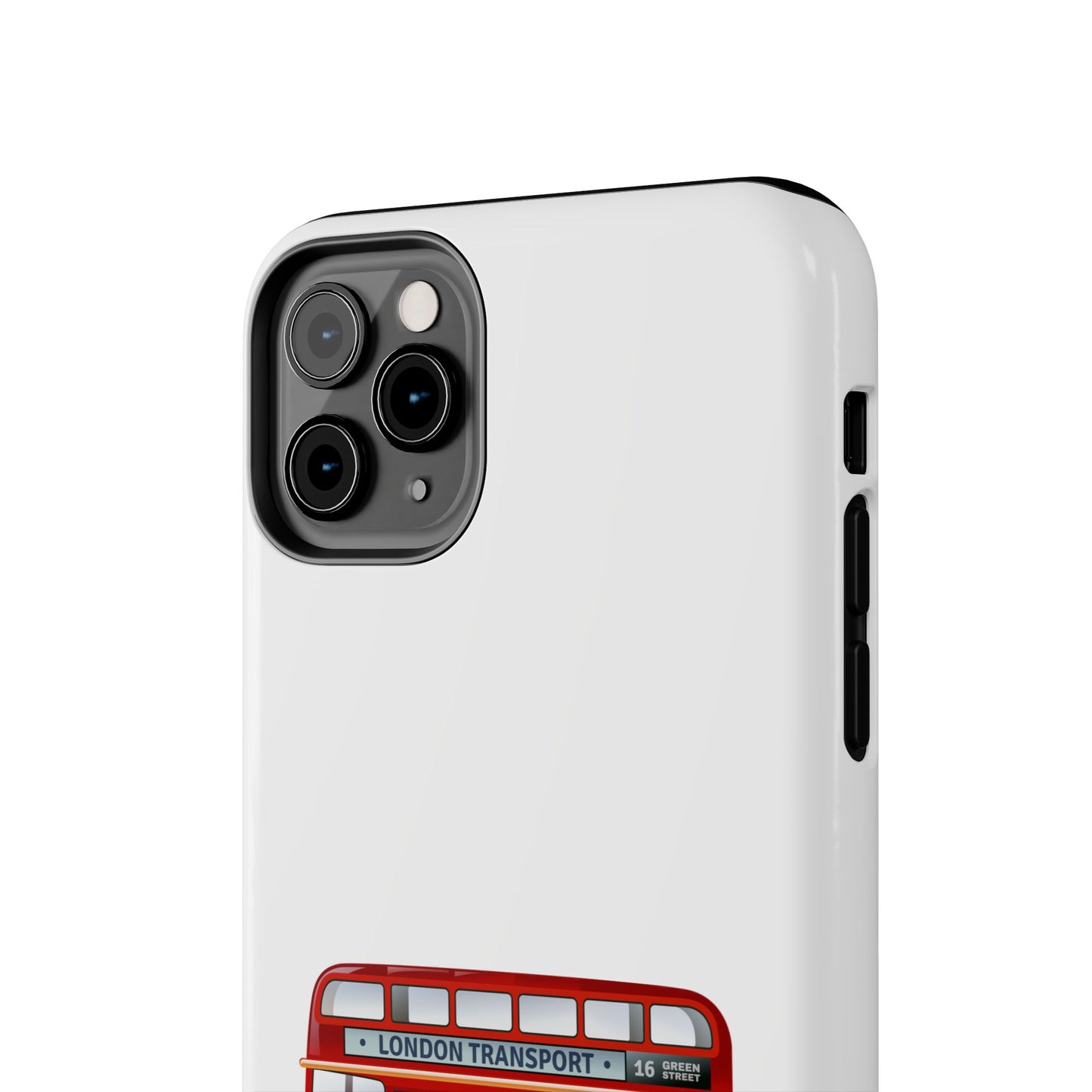 London Double Decker Bus Phone Case - Strong & Stylish Protection for Your Device, Travel Lover Gift, Unique Phone Accessories, Fun [...]