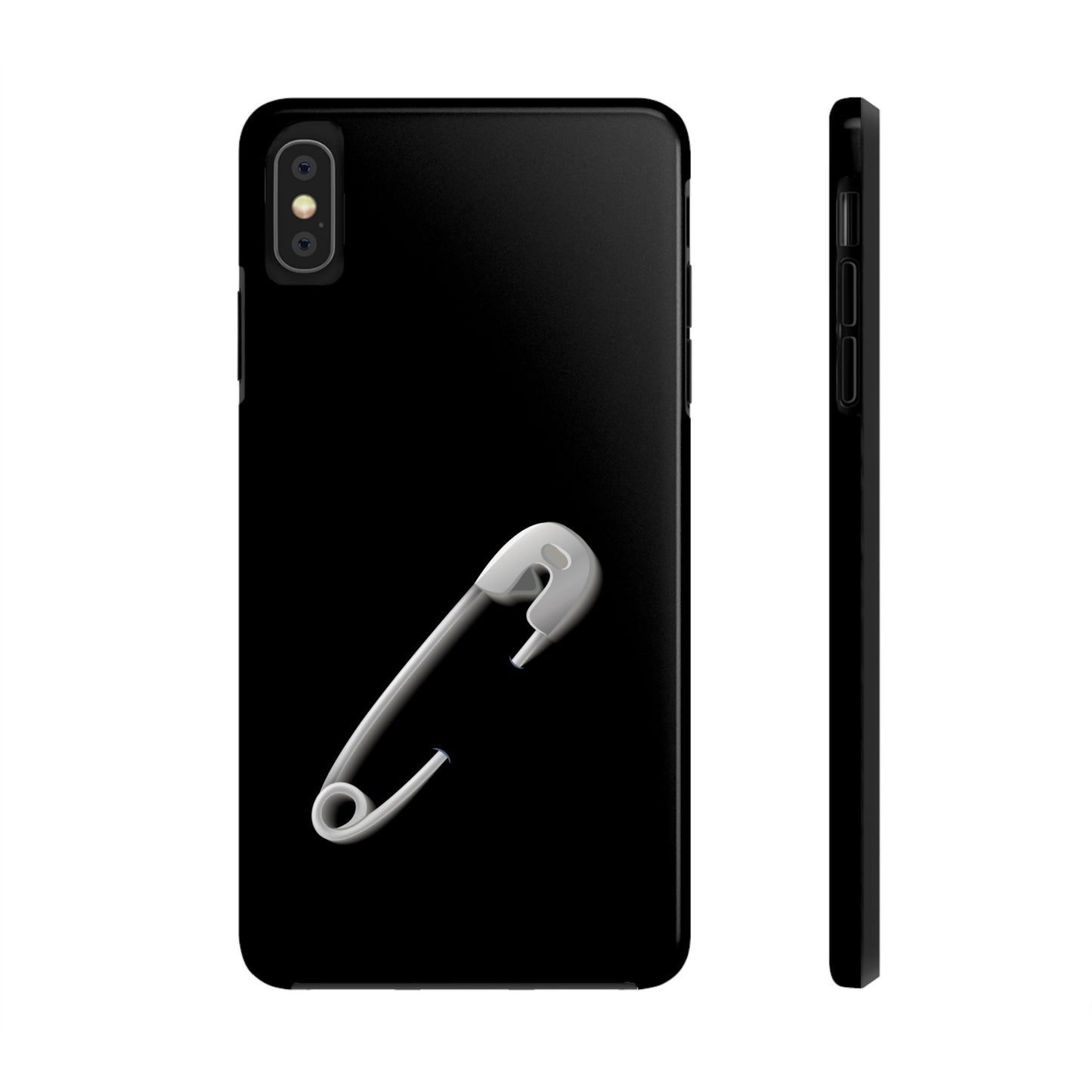 Stylish Phone Cases with Safety Pin Design, Unique Mobile Accessories for Teens, Gift for Trendy Friends, Perfect for Birthdays or [...]