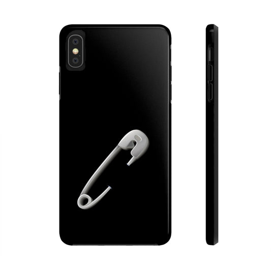 Stylish Phone Cases with Safety Pin Design, Unique Mobile Accessories for Teens, Gift for Trendy Friends, Perfect for Birthdays or [...]