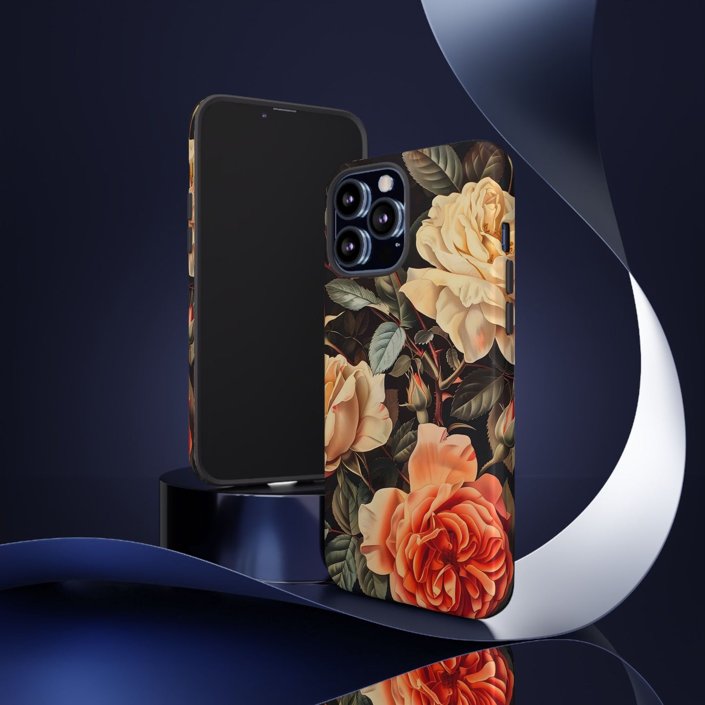 Floral  Tough Cases