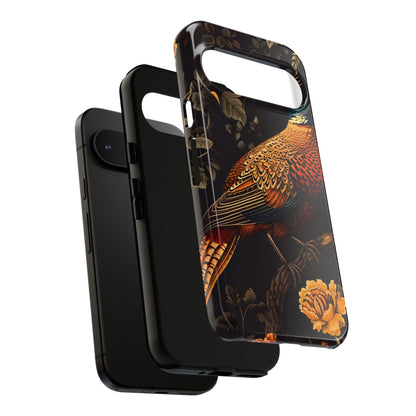 Elegant Bird Phone Case with Floral Design, Tough Phone Cover, Artistic Cell Phone Accessory, Unique Gift for Nature Lovers, Stylish [...]