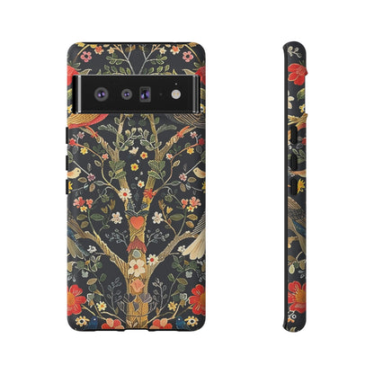 Floral Tough Cases