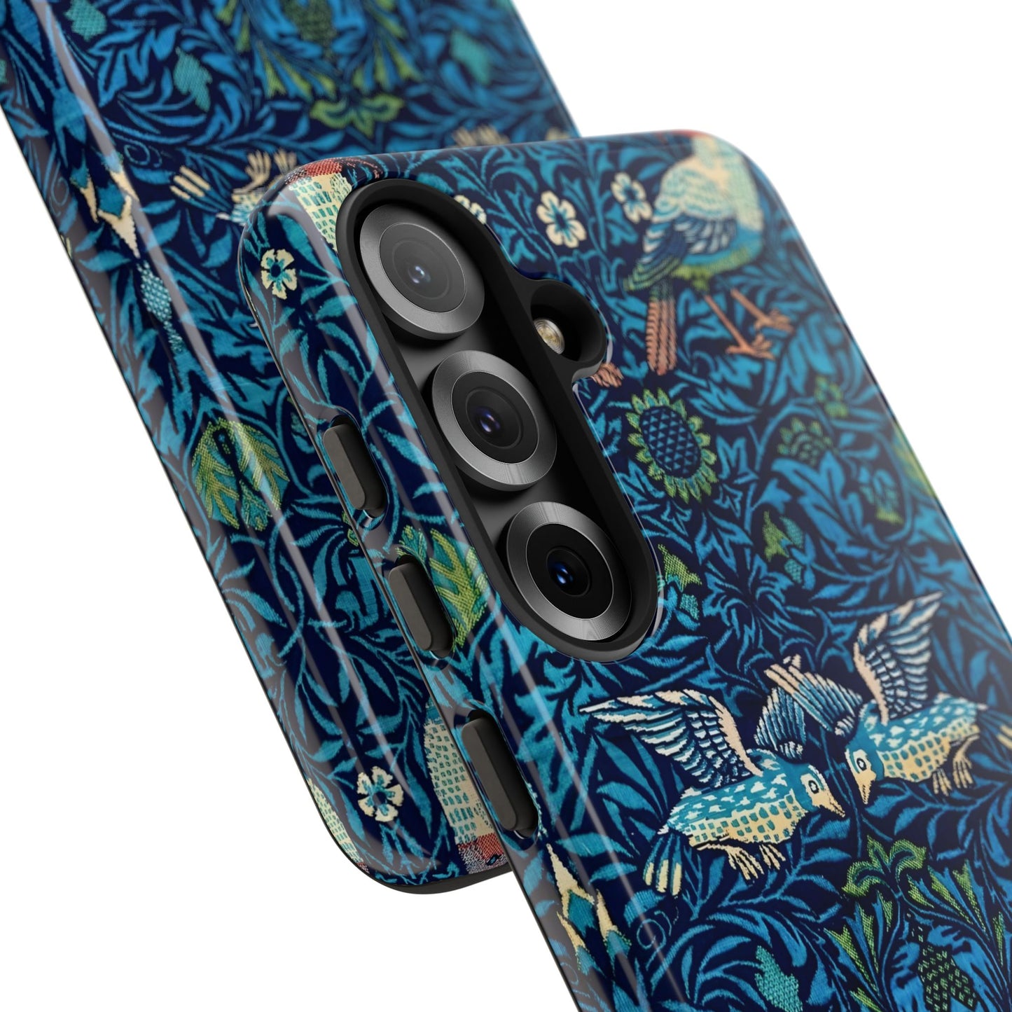 Colorful Bird Phone Case, Tough Cases for Gifts, Nature Lover Accessories, Cute and Durable Phone Cover, Eco-Friendly Mobile Cases