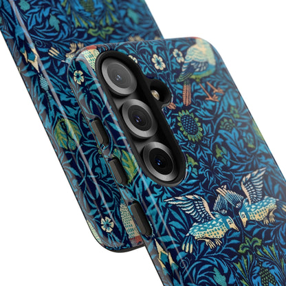 Colorful Bird Phone Case, Tough Cases for Gifts, Nature Lover Accessories, Cute and Durable Phone Cover, Eco-Friendly Mobile Cases