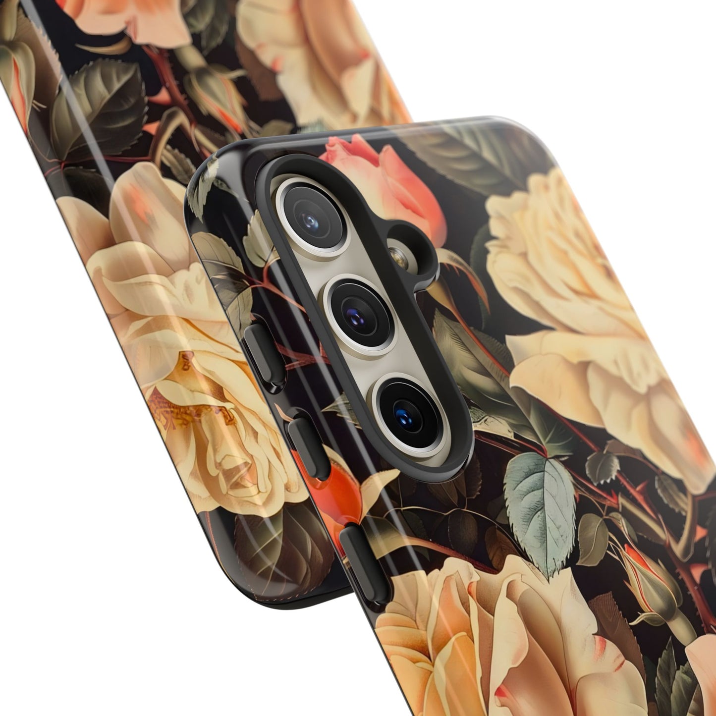 Floral  Tough Cases