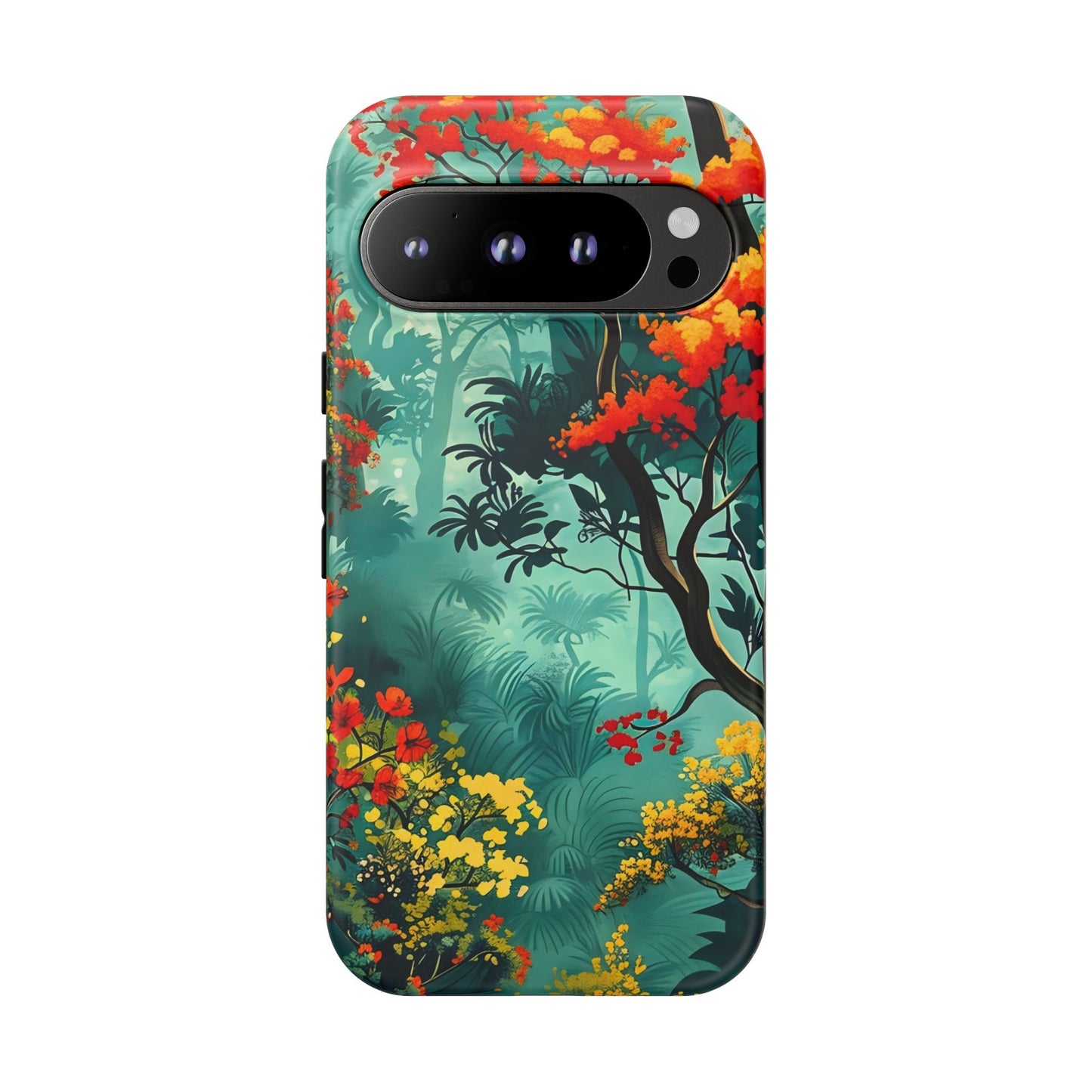 Nature Lover Tough Cases