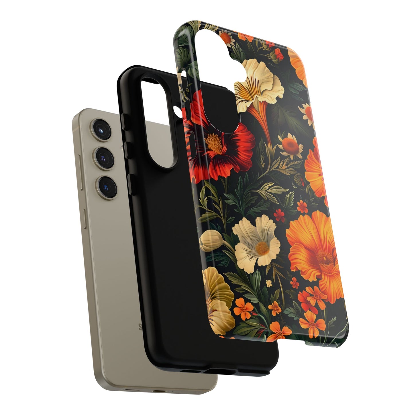 Sunflower Tough Cases