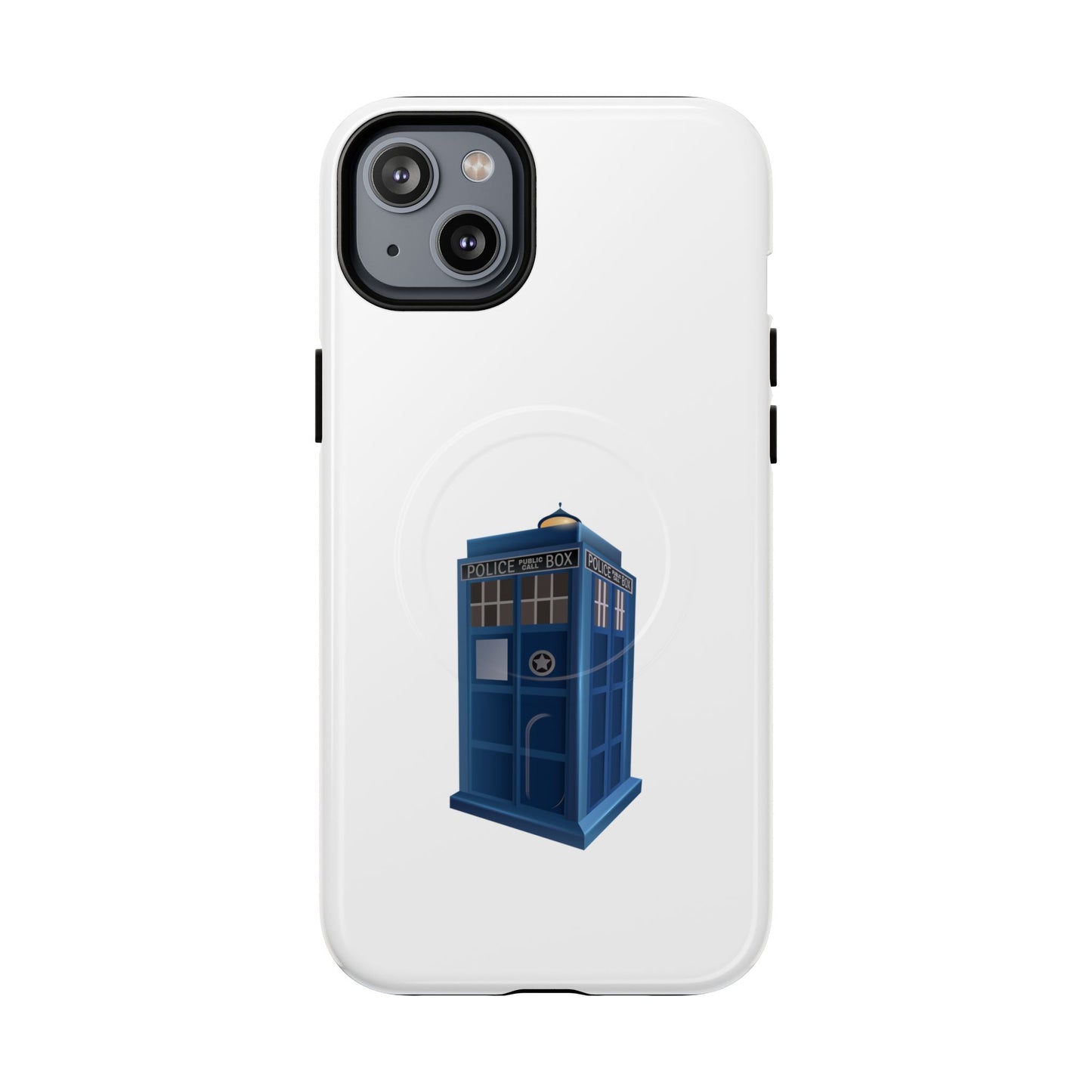 Tough Magnetic Phone Case, Durable Cell Phone Cover, Whimsical Gifts, Gadget Accessories, Unique Designs for Fans