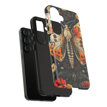Artistic Butterfly Phone Case for Nature Lovers, Eco-friendly, Gift for Birthdays, Holidays, Unique Cell Phone Accessories