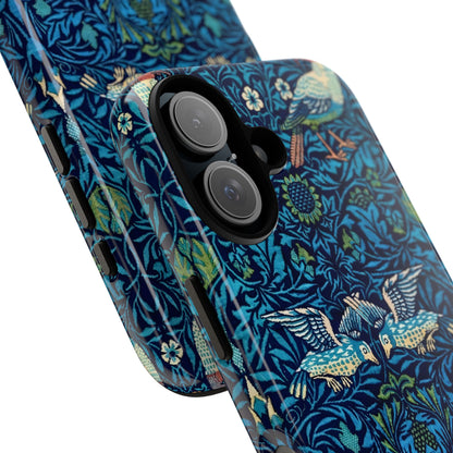 Colorful Bird Phone Case, Tough Cases for Gifts, Nature Lover Accessories, Cute and Durable Phone Cover, Eco-Friendly Mobile Cases