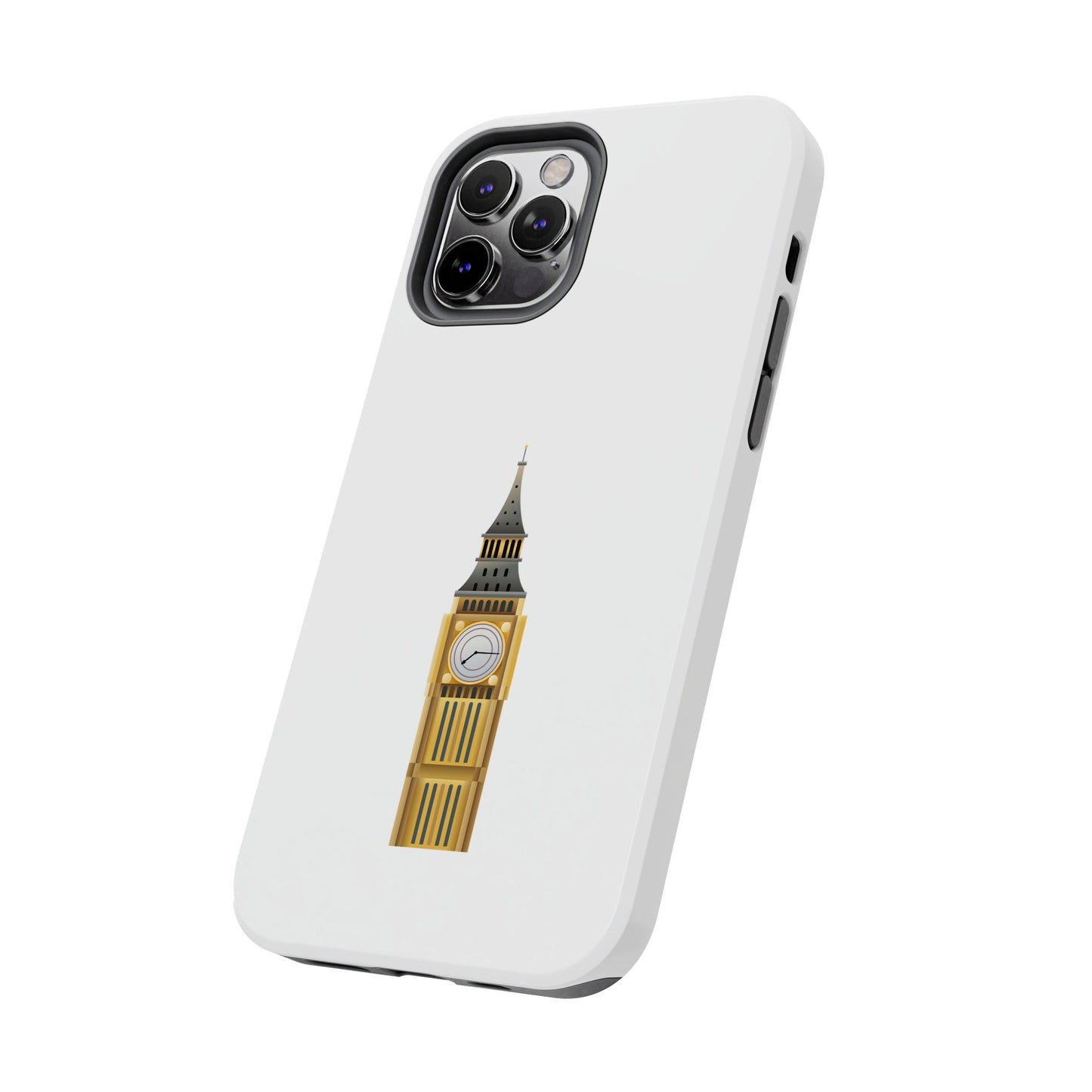 Big Ben Tough Phone Case - Durable & Stylish Protection for Your Device