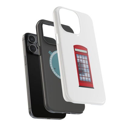 Fun Phone Cases with Magnetic Designs, Unique Phone Case, Phone Accessories, Gifts for Phone Lovers, Customizable Cases, Holiday Gifts