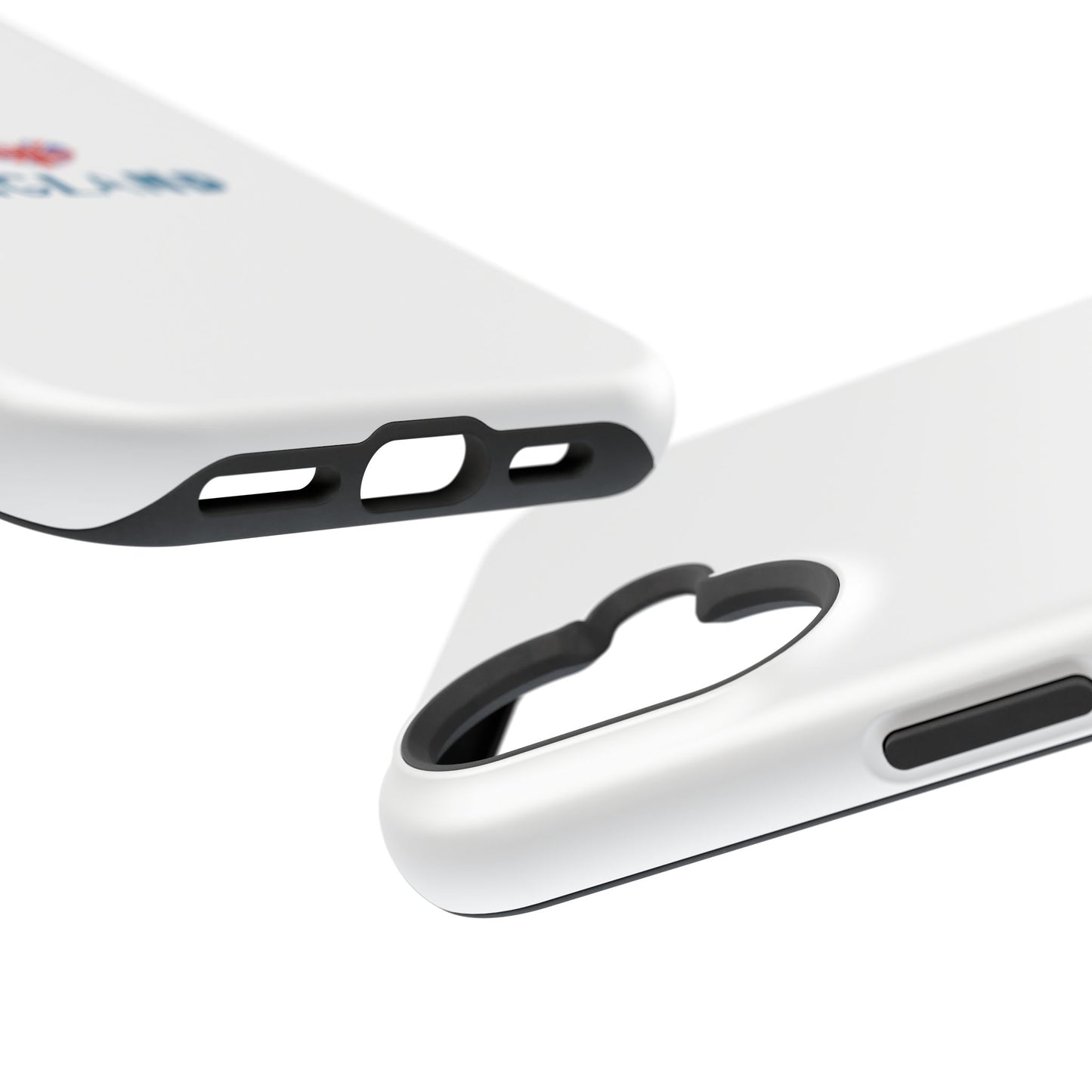 I Love England Magnetic Tough Cases, Phone Cover, Gift for Travelers, Souvenir, England Pride, Durable Phone Protection
