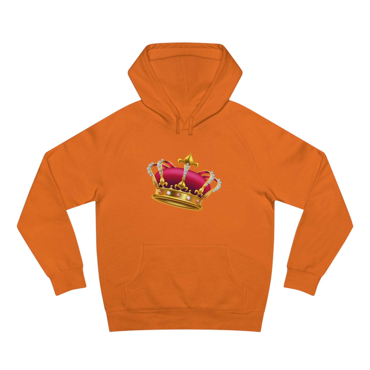 Highgrade Unisex Hoodie - British Crown