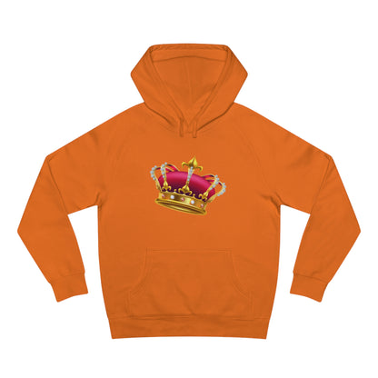 Highgrade Unisex Hoodie - British Crown