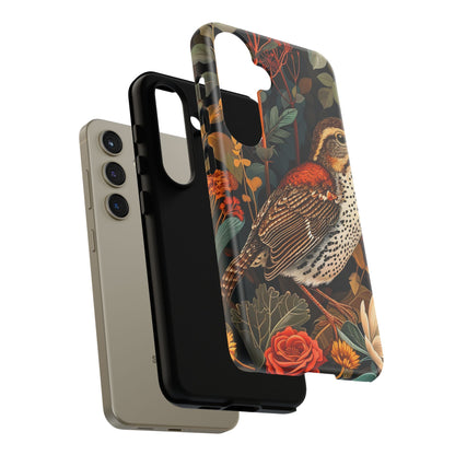 Nature-Inspired Phone Case with Beautiful Bird Design, Floral iPhone Cover, Eco-Friendly Tech Accessory, Gift for Bird Lovers, Stylish [...]