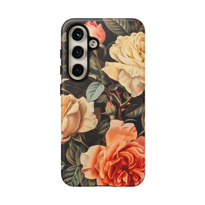 Floral  Tough Cases