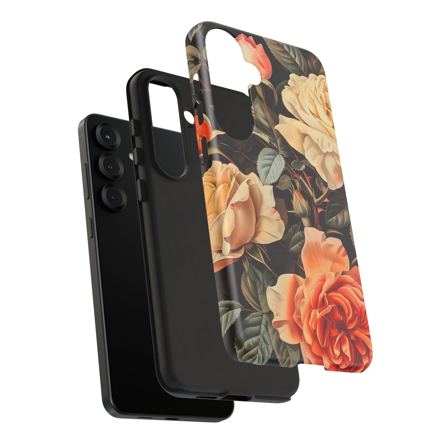 Floral  Tough Cases
