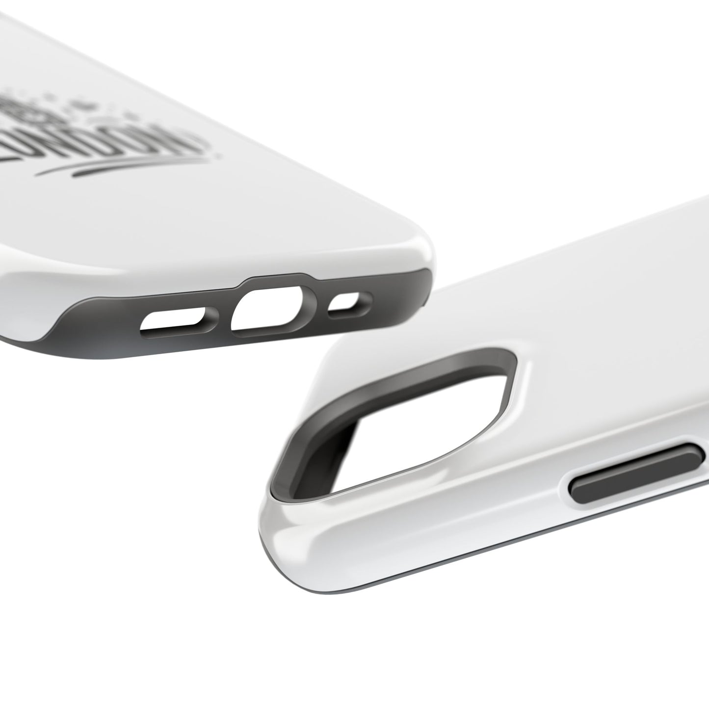 Stylish Magnetic Phone Case with London Design, Travel Gift, Unique Protection, Customizable Accessories, Phone Cover, Modern Tech