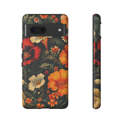 Sunflower Tough Cases