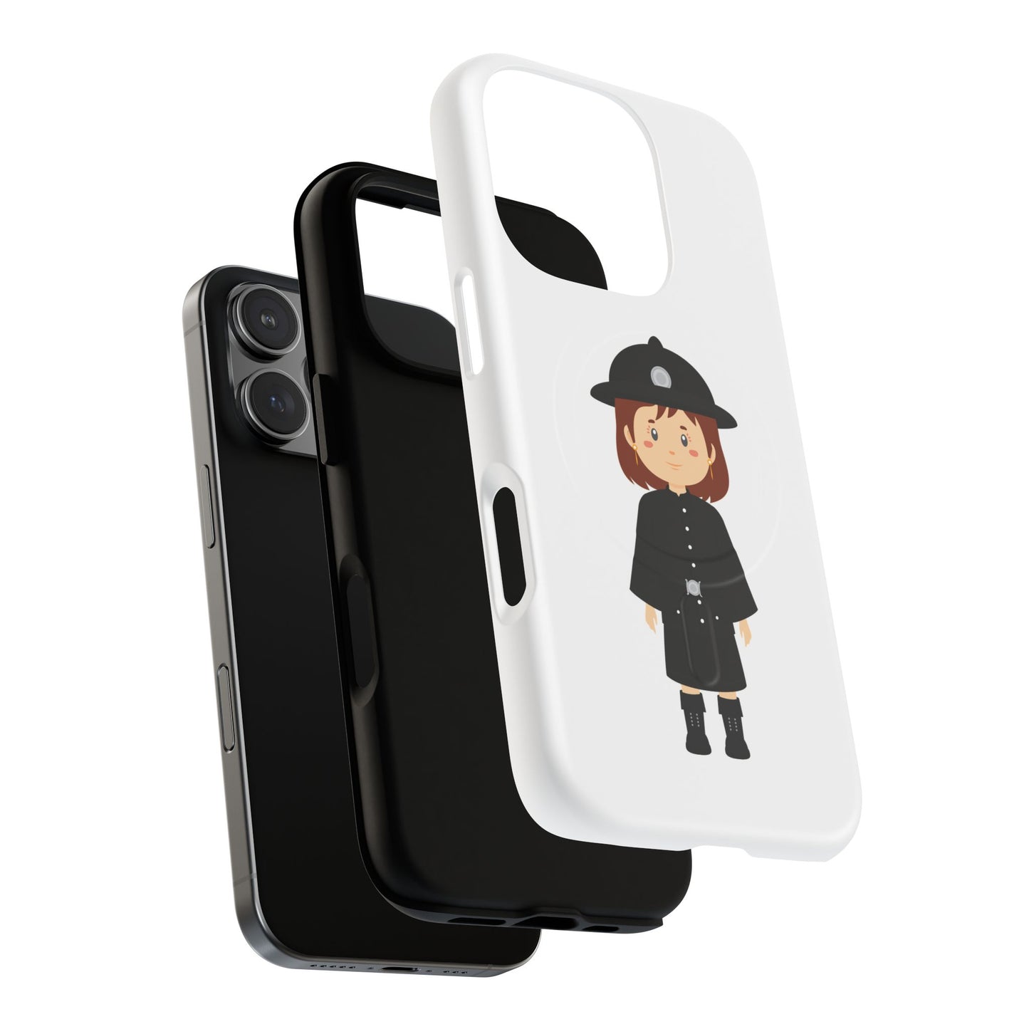 Tough Magnetic Cases