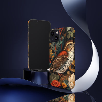 Nature-Inspired Phone Case with Beautiful Bird Design, Floral iPhone Cover, Eco-Friendly Tech Accessory, Gift for Bird Lovers, Stylish [...]