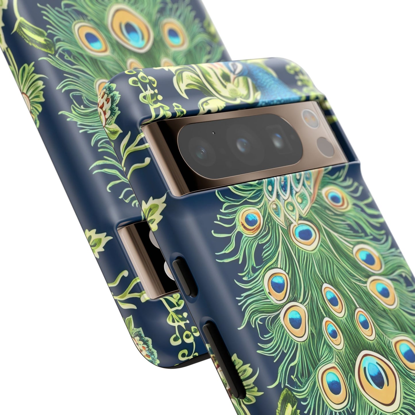 Peacock Phone Case