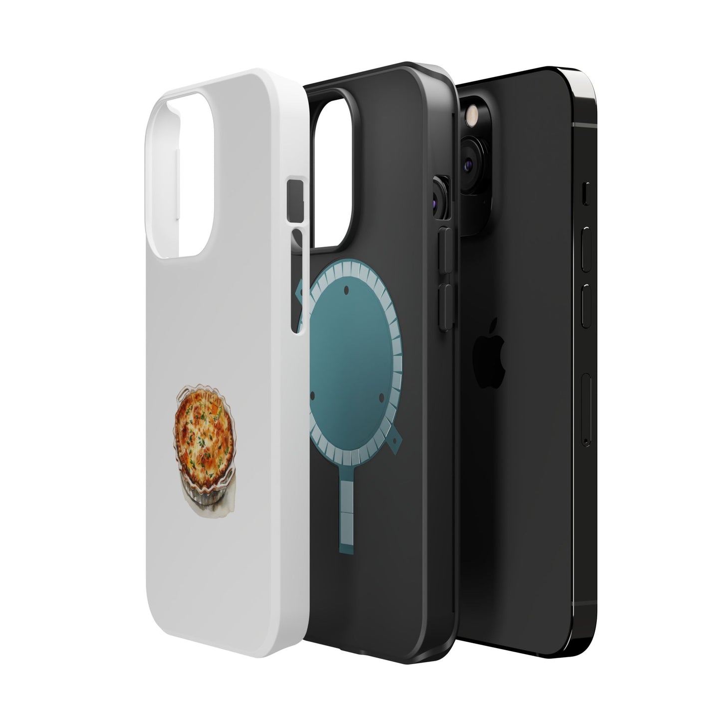 Whimsical Magnetic Phone Cases - Perfect for Food Lovers, Gifts for Chefs, Fun Kitchen Decor, Unique Accessories, Personalized Tech