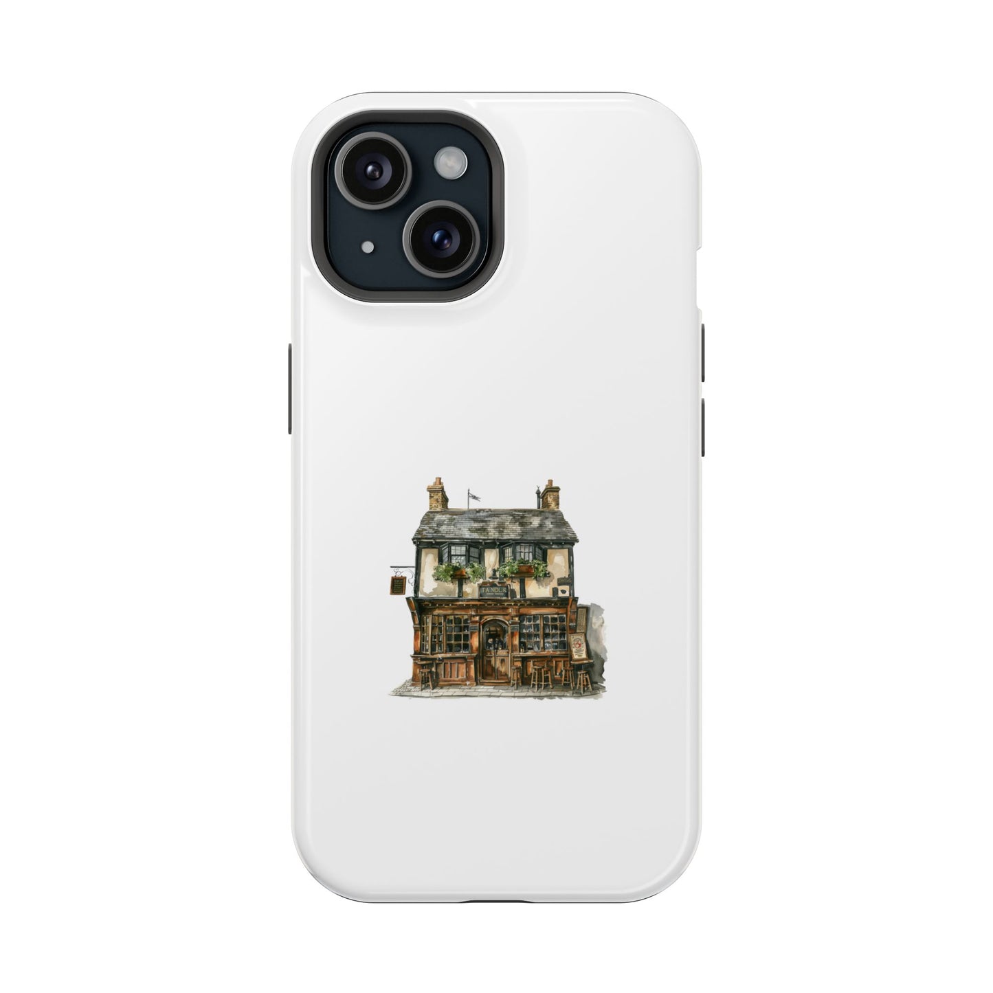 Artistic Magnetic Phone Cases - Unique Phone Accessories for Home and Travel, Gift for Friends and Family, Durable Protection