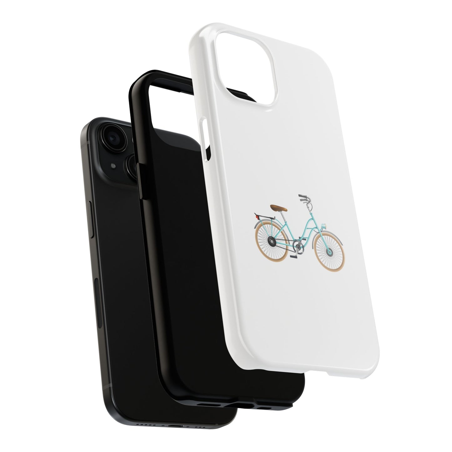 Stylish Bicycle Phone Cases for Active Lifestyles, Durable Protection, Perfect Gift for Cyclists, Bike Lovers, Adventure Seekers