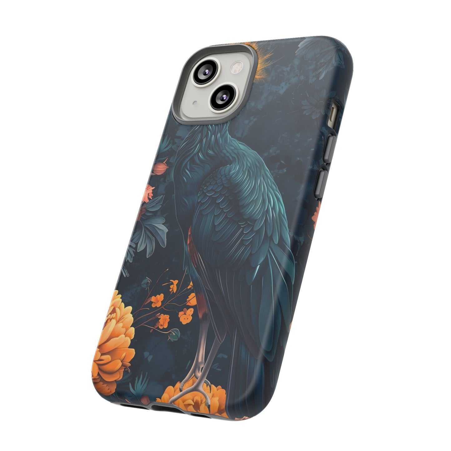 Tough Cases: Stylish Phone Case with Vibrant Parrot Design, Floral Phone Cover, Unique Gift for Bird Lovers, Trendy Tech Accessory, [...]