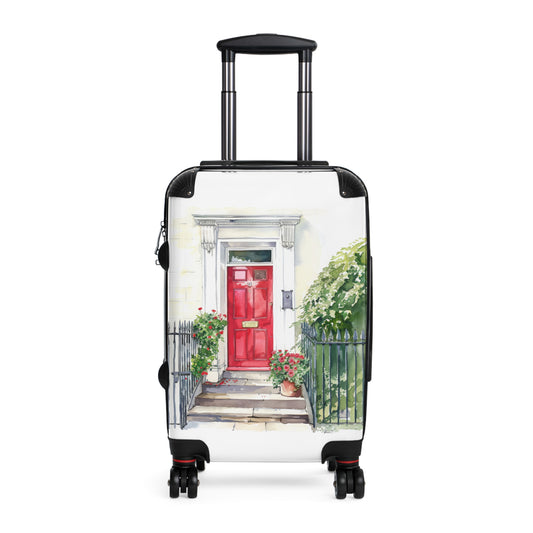 British Bulldog Mascot Suitcase