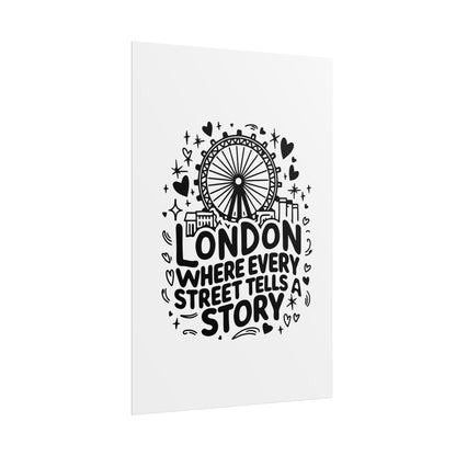 Rolled Posters