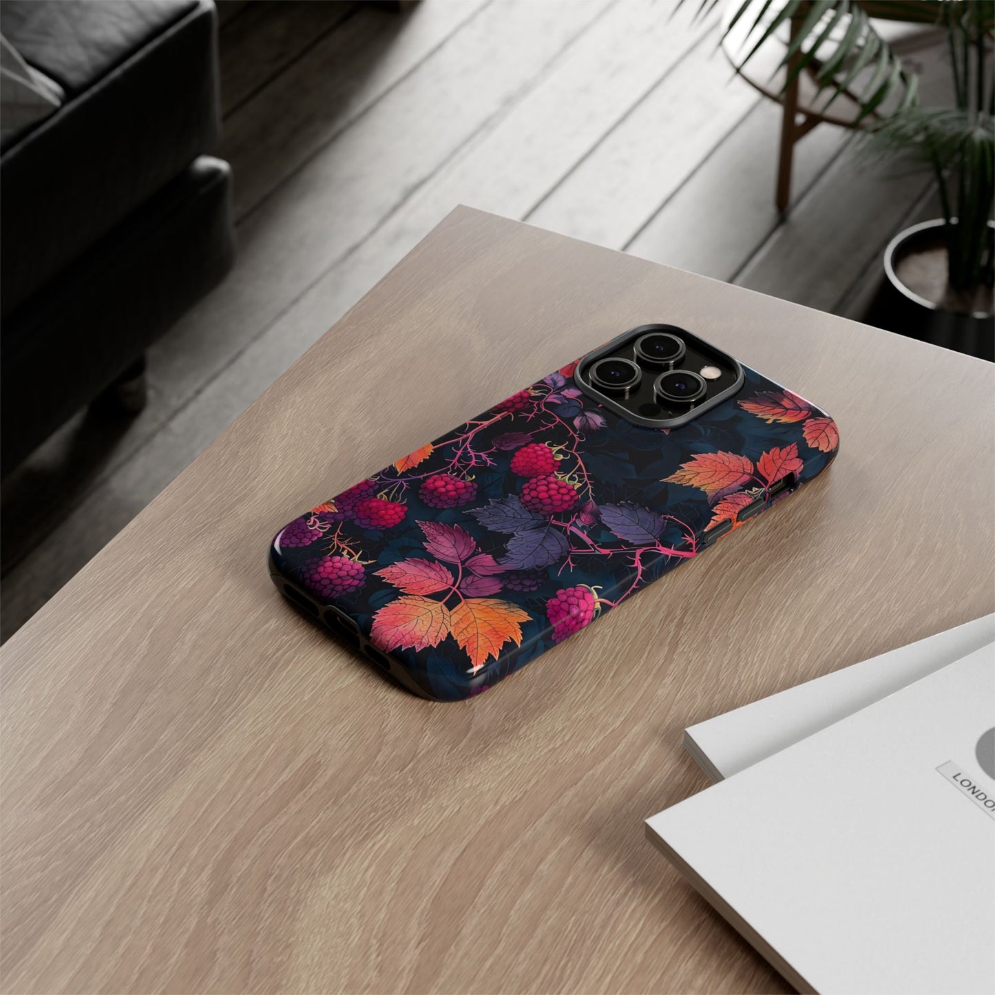 Floral Tough Cases